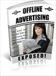 Title: Offline Advertising, Author: Mike Morley