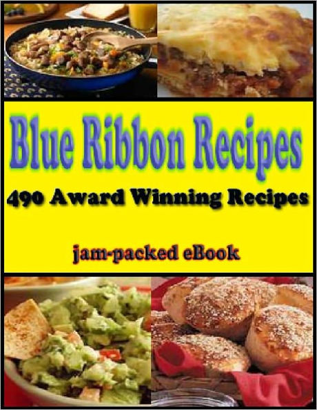 Blue Ribbon Recipes