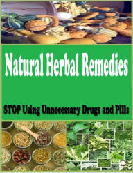 Title: Natural Herbal Remedies, Author: David Colon