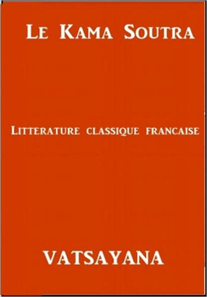 Le Kama Soutra
