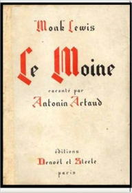 Title: Le Moine, Author: Matthew G. Lewis