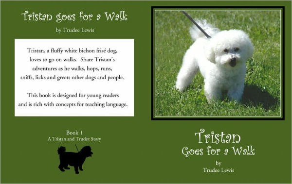 Tristan Goes for a Walk