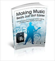 Title: Making Music Beats Just Got Easier, Author: Anonymous