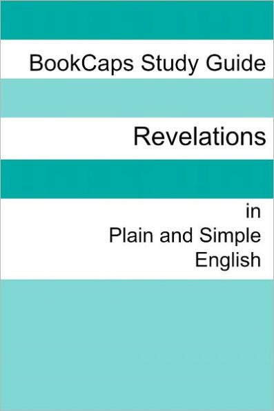 The Book of Revelation in Plain and Simple English