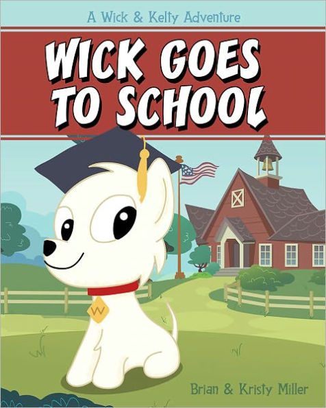 Wick Goes to School