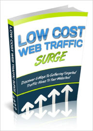 Title: Low Cost Web Traffic Surge, Author: Anonymous