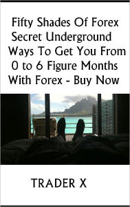 Title: Fifty Shades Of Forex : Secret Underground Ways To Get You From 0 to 6 Figure Months With Forex - Buy Now, Author: Trader X