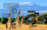 Title: Anania Goes To ,... AFRICA, Author: EM.EM Genesis