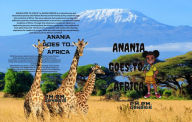 Title: Anania Goes To ,... AFRICA, Author: Em. Em Genesis