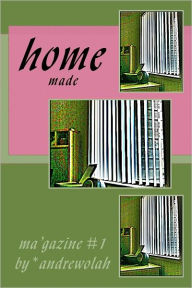 Title: home, Author: andrew olah