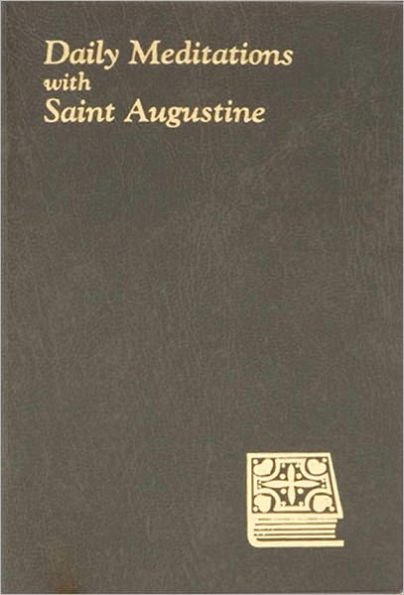 Daily Meditations with St. Augustine