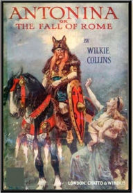 Title: Antonia, Author: Wilkie Collins