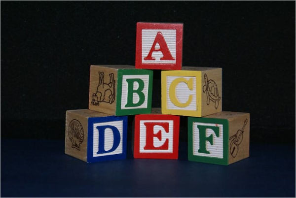 the ABC's of childhood