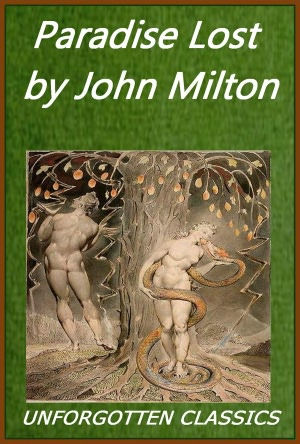 Paradise Lost, A poetry book by John Milton