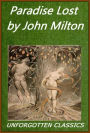 Paradise Lost, A poetry book by John Milton