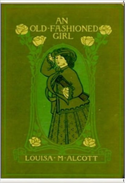 An Old-Fashioned Girl