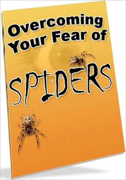 Thing to Know eBook about Overcoming Your Fear of Spiders - poisonous spiders that can be lurking just underneath your house...