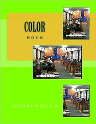 Title: color - hour, Author: andrew olah
