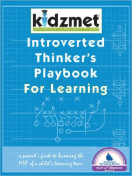 Title: Introverted Thinker's Playbook for Learning, Author: Jen Lilienstein