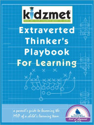 Title: Extraverted Thinker's Playbook for Learning, Author: Jen Lilienstein