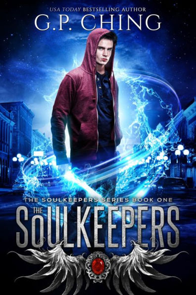 The Soulkeepers