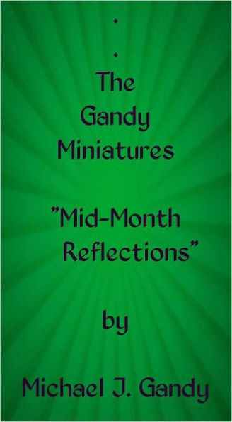 Mid-Month Reflections