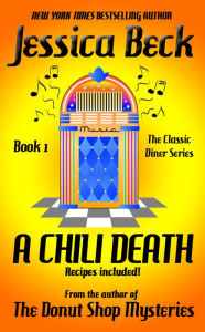 Title: A Chili Death, Author: Jessica Beck