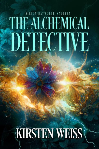 The Alchemical Detective: A Magical Midlife Mystery