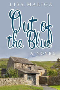 Title: Out of the Blue, Author: Lisa Maliga