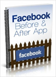 Title: Facebook Before & After App, Author: laiftllc.com