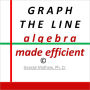 GM Graph the Line EZ and Efficient Problems and Solutions