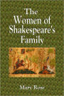 The Women Of Shakespeare's Family
