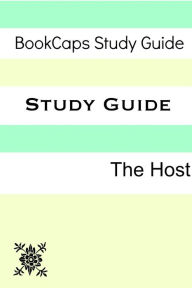 Title: Study Guide: The Host (A BookCaps Study Guide), Author: BookCaps