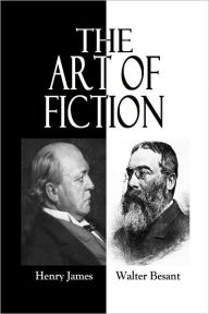 Title: THE ART OF FICTION, Author: Walter Besant