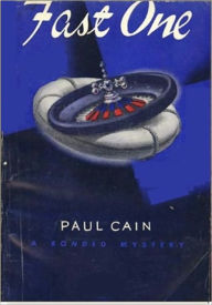 Title: Fast One, Author: Paul Cain