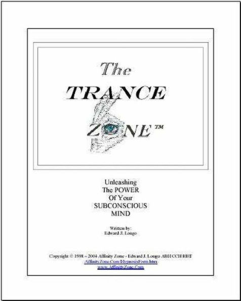 The Trance Zone Hypnosis Manual