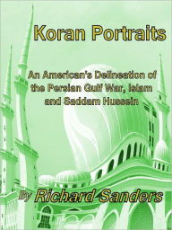 Title: Koran Portraits, Author: Richard Sanders