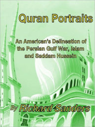 Title: Quran Portraits, Author: Richard Sanders