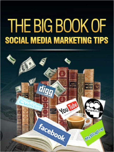 The Big Book of Social Media Tips