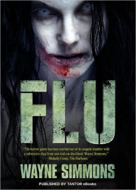 Title: Flu, Author: Wayne Simmons