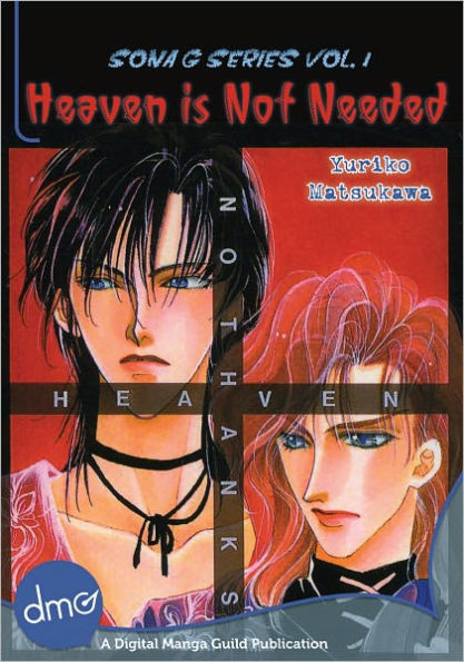 Sona-G Series Vol 1: Heaven Is Not Needed (Shojo Manga)