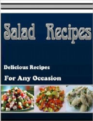 Title: Salad Recipes, Author: David Colon