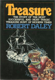 Title: TREASURE - The Search for the Atocha, Author: Robert Daley