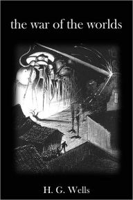 Title: The War of the Worlds, Author: H. G. Wells