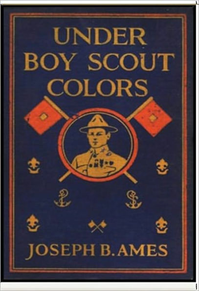 Under Boy Scout Colors