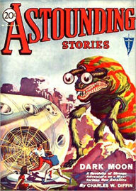 Title: Astounding Stories, May, 1931: A Periodical, Science Fiction, Post-1930 Classic By Various Authors! AAA+++, Author: Various Authors