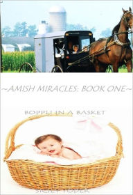 Title: Boppli in a Basket( Amish Miracles Book Series: Book One), Author: Sicily Yoder