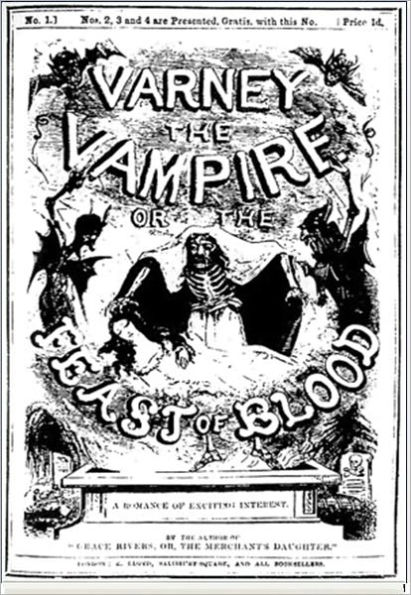 Varney the Vampire (Complete)