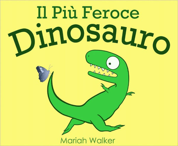 Il Più Feroce Dinosauro