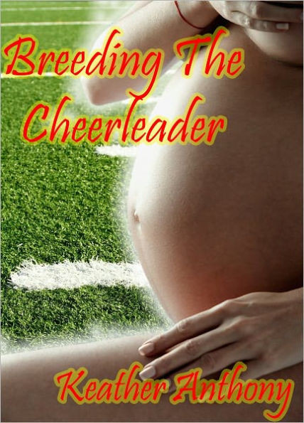 Breeding The Cheerleader